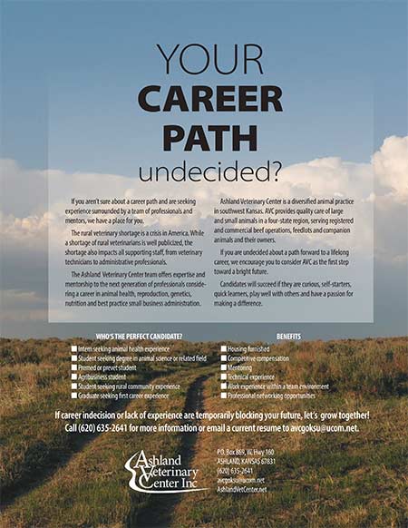 Ashland Vet Centers Internship Program